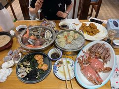 -良师门滨海人家·海鲜·家常菜(滨海城店)