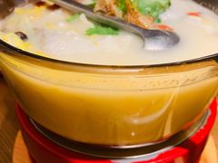 古法黄鱼汤-闽上鲜·福建菜(龙湖滨江天街店)