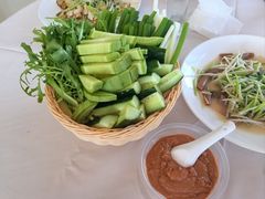 -春妮海味饭店·海景餐厅·海菜包子·大连海鲜