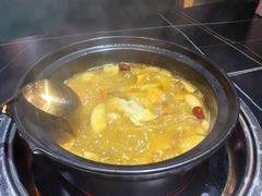 -野菌皇海景野生菌火锅(滨海大道店)