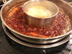 -飘香火锅(玉林西路店)