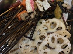-怪老头甜不辣(抚琴小区店)