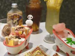 火腿蛋三明治-柠檬树茶餐厅(海雅缤纷城店)