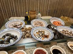 -怡豪大饭店·49楼旋转自助餐厅