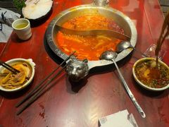 -袁老四重庆老火锅(桐梓坡店)