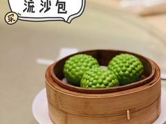 -正佳广场万豪酒店-粤菜餐厅·点心·海鲜·聚餐