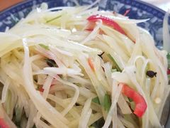 凉拌土豆丝-老陕西面馆(恒茂商业广场店)