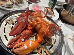 -半岛听涛蒸汽海鲜自助(K11店)