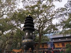 -普陀山风景名胜区-法雨禅寺