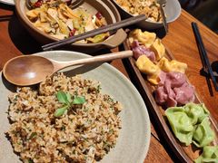 -七色云蔬食(喜邻里店)