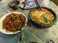 -浩海火燒雲傣家菜(芮欧百货店)