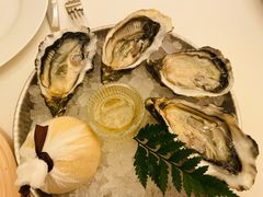 法国空运生蚝-福楼法餐厅FLO