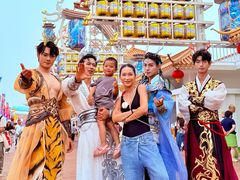 -渔岛海洋度假区