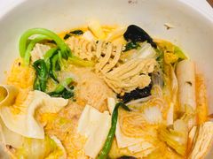 -阿上阿上麻辣香锅&麻辣烫(朝阳蓝色港湾店)