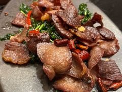 滇真薄荷牛干巴-滇野云南野生菌餐厅(陕西南路店)