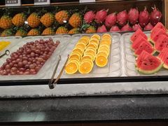 -韩盛·盛江山自助料理(于洪新玛特店)