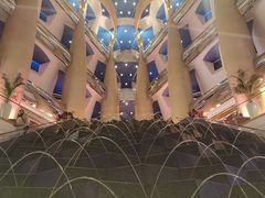 -迪拜帆船酒店海底餐厅