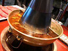 -前门·鲜肉火锅(长风店)