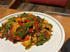 -敏珠拉姆藏餐·南京厨房(富春江东街店)