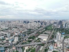 -彩虹云霄拜约克摩天塔