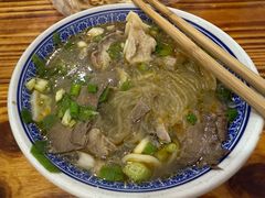 -杨家牛肉汤(淮建路店)