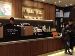 -星巴克(宝山万达店)