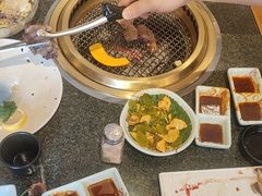 -梦山水日本烧肉(五四广场店)