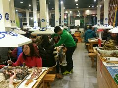 -欢乐牧人蒙古炭烤羊腿(四平路店)