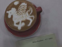 -白鹅咖啡(金城花园店)