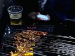 -碎怂烤肉(钟楼柳巷店)