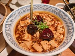 麻婆豆腐-庆春朴门