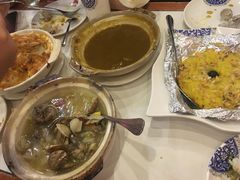 葡氏白酒炒蚬-番茄屋葡式美食(总店)