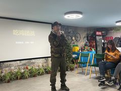 -319集结地真人CS·团建·轰趴体验馆·室内(上地店)