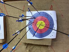 -道顺射箭·团建·骑射(张杨路店)