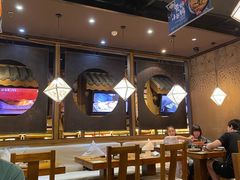 大堂-云海肴·云南小炒·汽锅鸡(天津国金汇店)