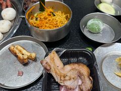 -炽城·烤肉名家(鸿达中央广场店)