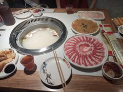 -蜀留香火锅(西南角店)