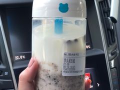 -兰熊鲜奶(西直门凯德mall店)