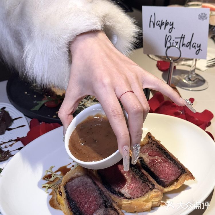 宁波浪漫西餐厅💒浓浓春日的仪式感🍂