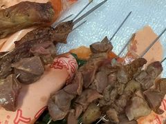 -老万烧烤(典逸心洲店)
