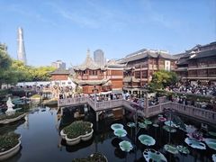 -南翔馒头店(豫园店)