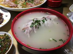 -廖老妈蹄花店(人民公园陕西街259号店)