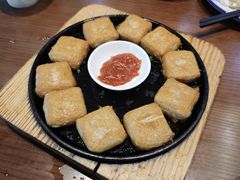 毛豆腐-印象徽州·正宗徽菜体验店