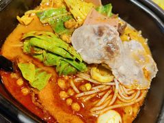 阿香麻辣米线-阿香米线(大悦城店)