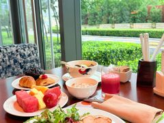 -韵咖啡自助餐厅(天津香格里拉店)