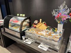 -希尔顿欢朋酒店自助餐