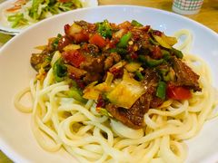 过油肉拌面-疆湖新疆拌面馆(望京店)