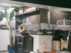 -斯比特花园西餐厅(东方商厦店)