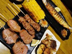 烤牛舌-鸟内会居酒屋(得意潮馆店)