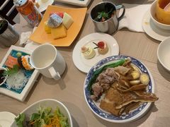 -怡咖啡·自助餐·西安香格里拉